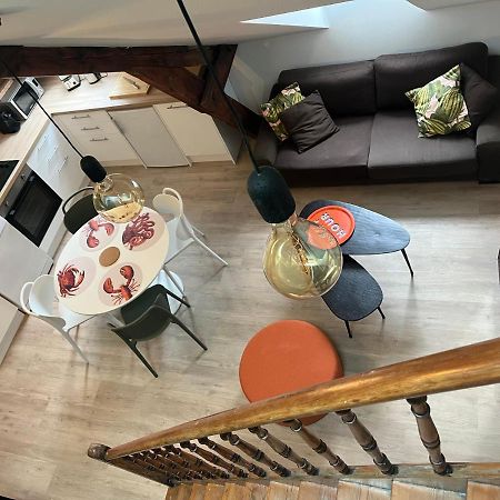Duplex Refait A Neuf Apartment Boulogne-sur-Mer Exterior photo