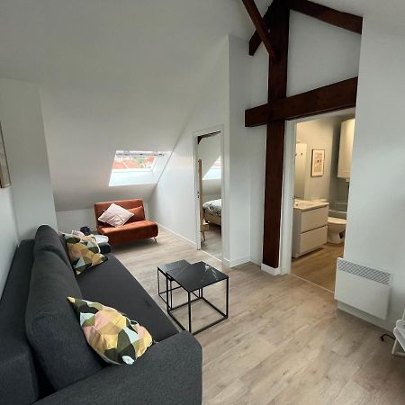 Duplex Refait A Neuf Apartment Boulogne-sur-Mer Exterior photo
