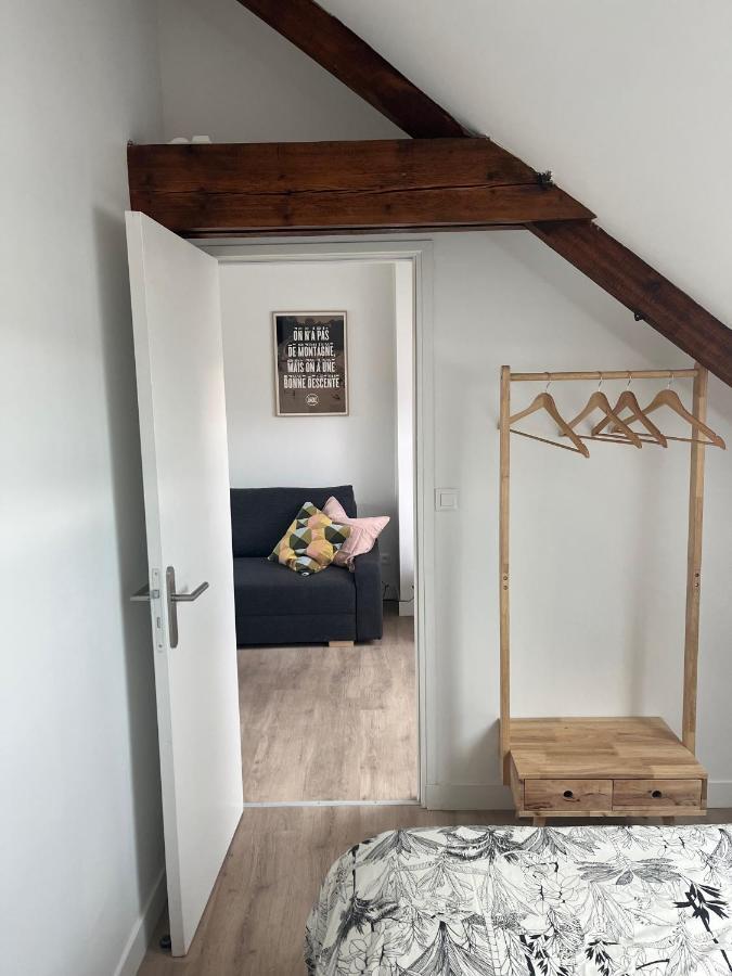 Duplex Refait A Neuf Apartment Boulogne-sur-Mer Exterior photo