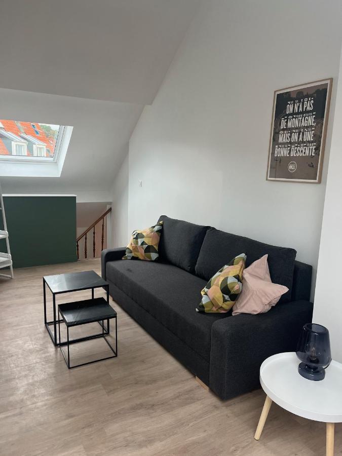 Duplex Refait A Neuf Apartment Boulogne-sur-Mer Exterior photo