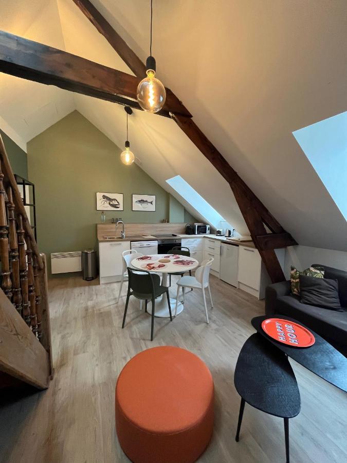 Duplex Refait A Neuf Apartment Boulogne-sur-Mer Exterior photo