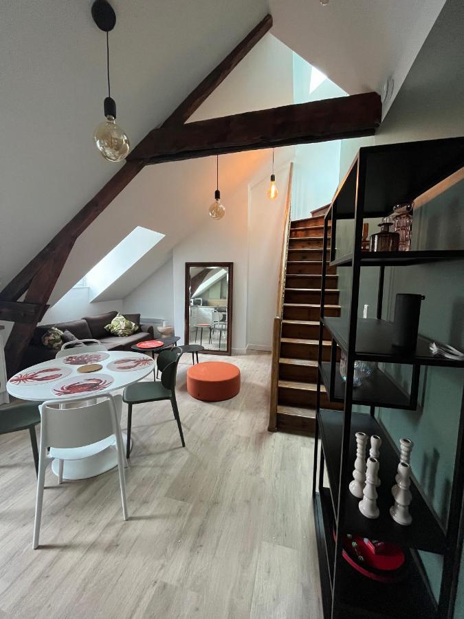 Duplex Refait A Neuf Apartment Boulogne-sur-Mer Exterior photo