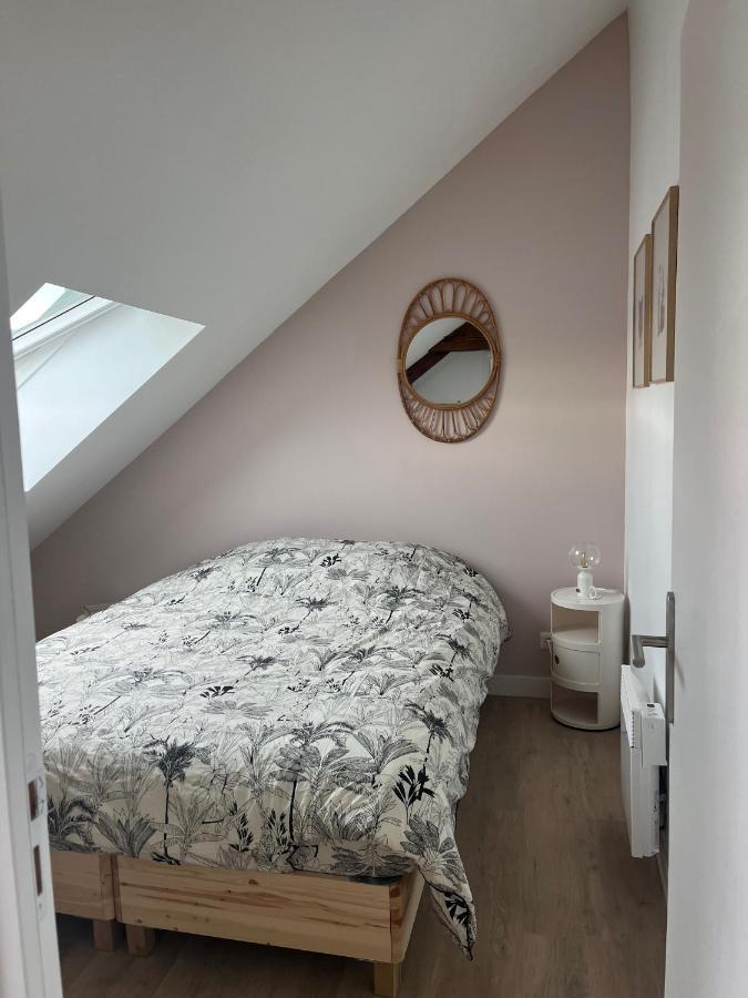 Duplex Refait A Neuf Apartment Boulogne-sur-Mer Exterior photo